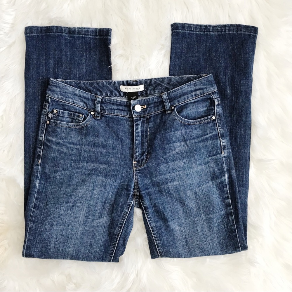 White House Black Market Jeans Size 4R
